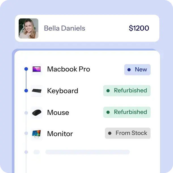 Procurement & Device lifecycle management